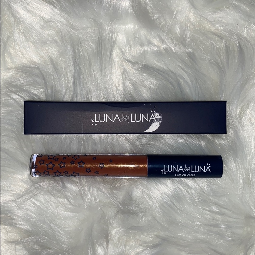 Luna Lip Gloss in Venus